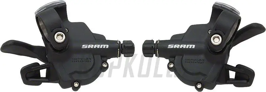 Páčka řazení Sram X.4, 3x8 Hit Sezóny