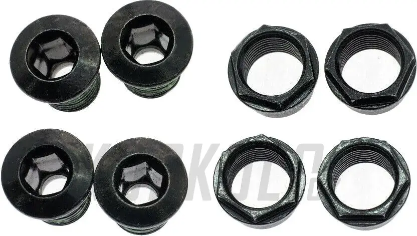 Šrouby Sram pro uchycení převodníku - 4-packa EMTB (104BCD) Cenový Hit
