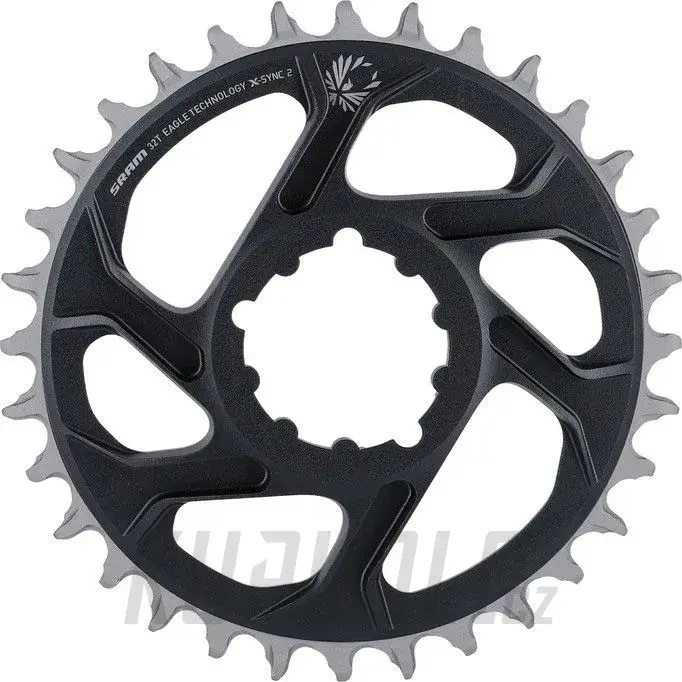 Převodník Sram X-SYNC 2 Direct mount, 6mm Degree offset Eagle Lunar/Polar Grey Kup Teď