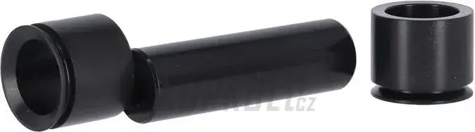 Cenový Hit RockShox Čepy pro zadní tlumič 3ks 1/2"(kompatibilní s imperiálními i metrickými tlumiči) 8x20.0
