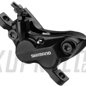 Brzdový třmen Shimano BR-MT420 - 4 pístkové Originální