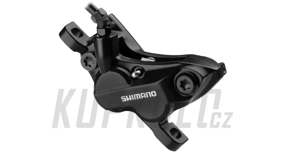 Brzdový třmen Shimano BR-MT420 - 4 pístkové Originální