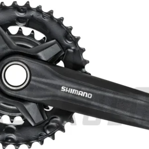 Akční Nabídka Kliky Shimano FC-MT210-2, 2x9s, 36/22zubů