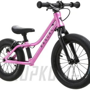 Dětské odrážedlo Rascal Punk (BARVA: Raspberry) Originální