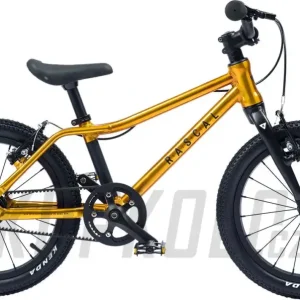 Dětské kolo Rascal 14" (BARVA: Gold) Expresní Doručení