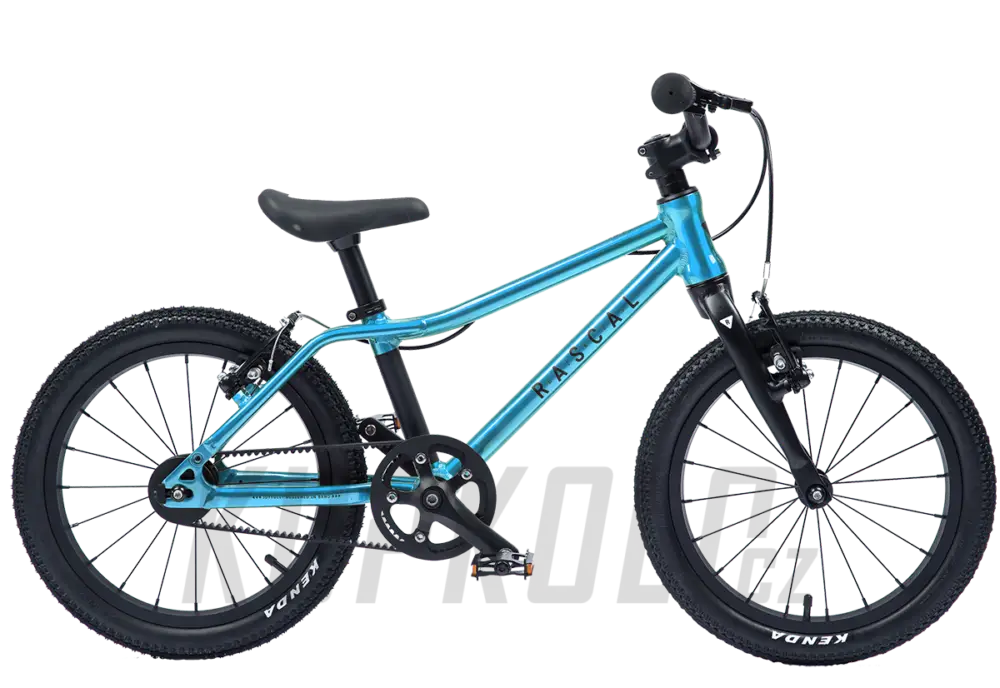 Kup Teď Dětské kolo Rascal 16" (BARVA: Aquamarine)