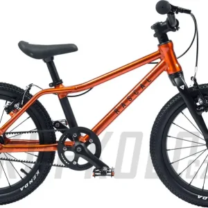 Zlevněný Dětské kolo Rascal 16" (BARVA: Flame)