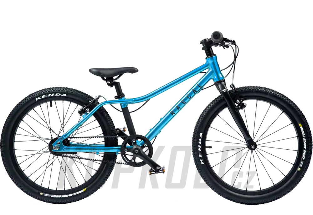 Dětské kolo Rascal 20" (BARVA: Aquamarine)3-rychlostní Sturmey Archer 2024 Jen Po Omezenou Doba