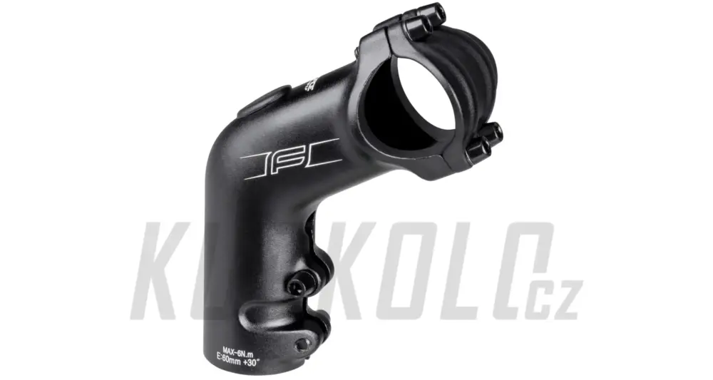 Top Prodej Představec FORCE BASIC S4.7 31,8/60mm - černý