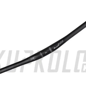 Řidítka MTB Force BASIC H6.2 prohlé 31,8/740mm Al, černé matné Zlevněný