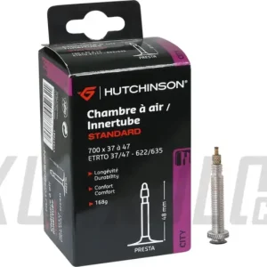 Koupit Online Duše Hutchinson 700x37-47 - galuskový ventil - 48mm