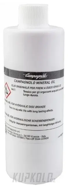 Must-Have DB Minerální olej pro DB Campagnolo, červený