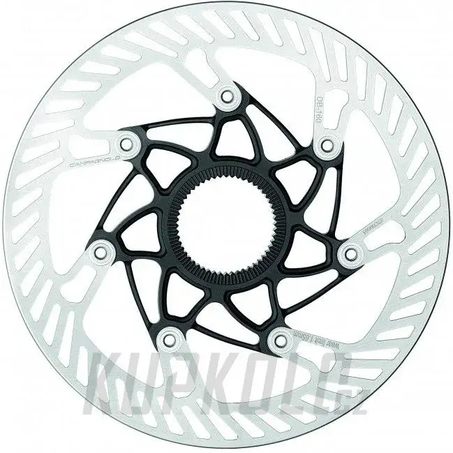Must-Have Campagnolo DB Brzdový kotouč s ocelovým unašečem