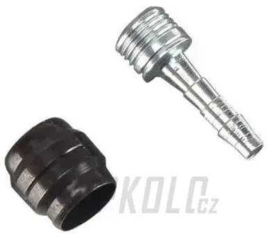Expresní Doručení Campagnolo DB olivka + trn (1 ks)