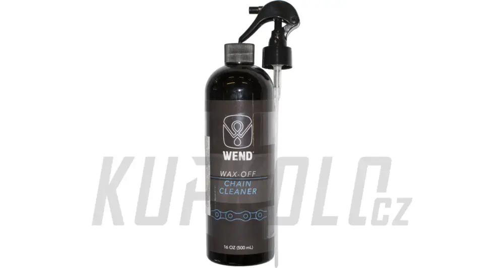 WEND Wax-OFF Chain Cleaner čistič řetězu, 475 ml Originální