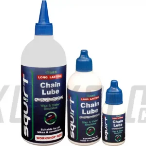 Aktuální Mazivo Squirt Chain wax