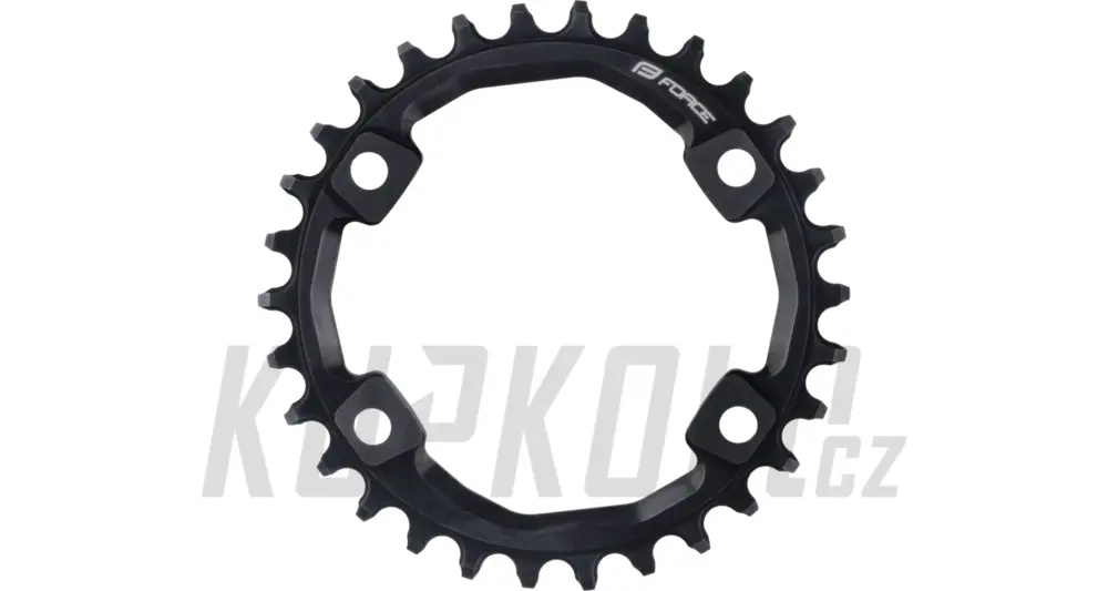 Originální Převodník Force NW BCD 96, 4 packa, černý