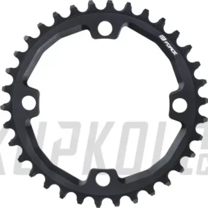 Aktuální Převodník Force NW BCD 104 , 4 packa, černý