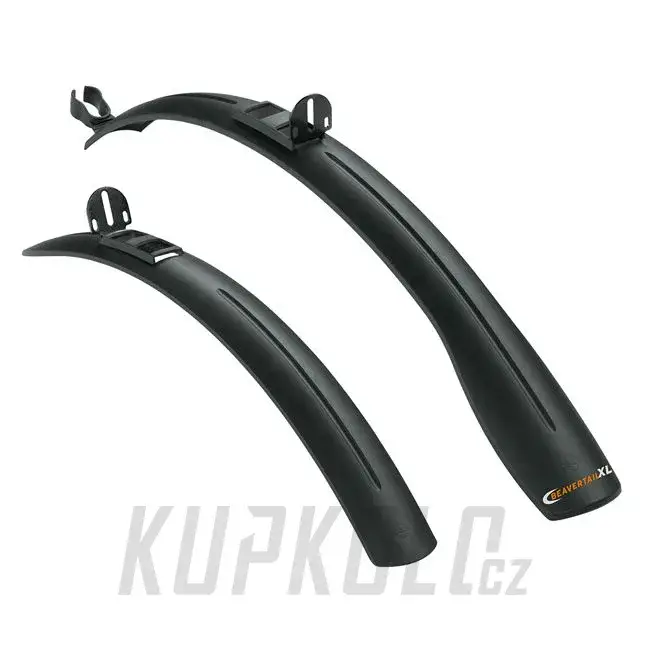 Originální Blatník SKS BEAVERTAIL XL, set, 26-28"