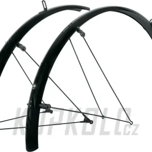 Nejprodávanější Blatník SKS BLUEMELS Basic černá 28"