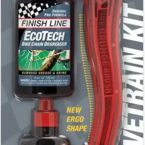 Zlevněný Finish line Grunge Brush Starter kartáč + odmašťovač+mazání