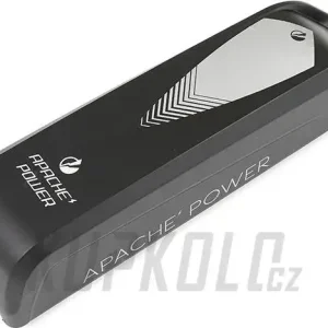 Baterie Apache Power R7 rámová Li-Ion 36V 16 Ah/576 Wh konektor Nože Jen Po Omezenou Doba