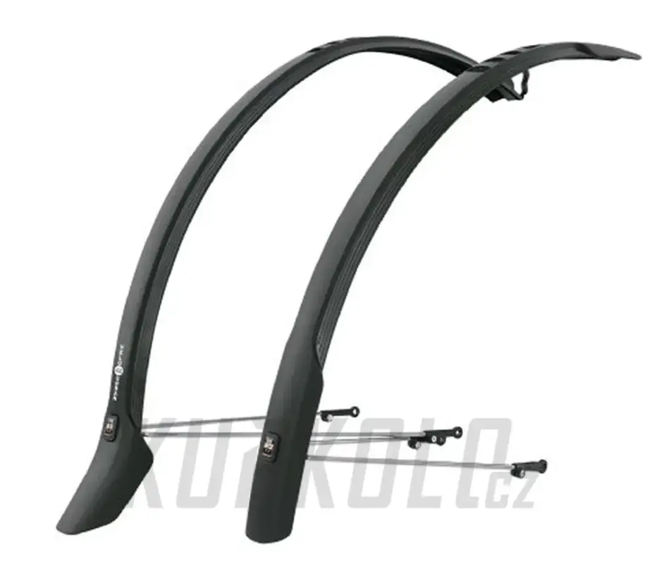 Cenová Bomba Blatníky SKS VELO 42 URBAN 28", včetně U-vzpěr