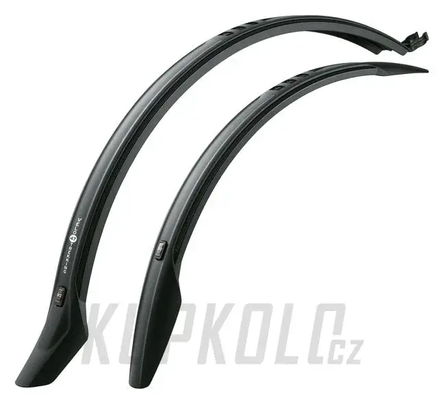 Blatníky SKS VELO 47 TREKKING, set, 28" bez vzpěr Odeslání Ihned