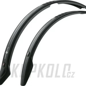 Blatníky SKS VELO 55 CROSS, set, 26" - 29" bez vzpěr Autentický