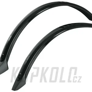 Blatníky SKS VELO 55 JUNIOR, set, 24" Sleva
