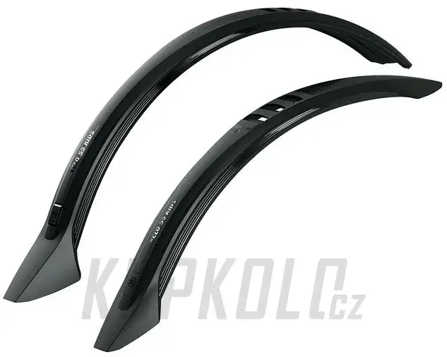 Blatníky SKS VELO 55 KIDS, set, 20" Bezpečná Platba