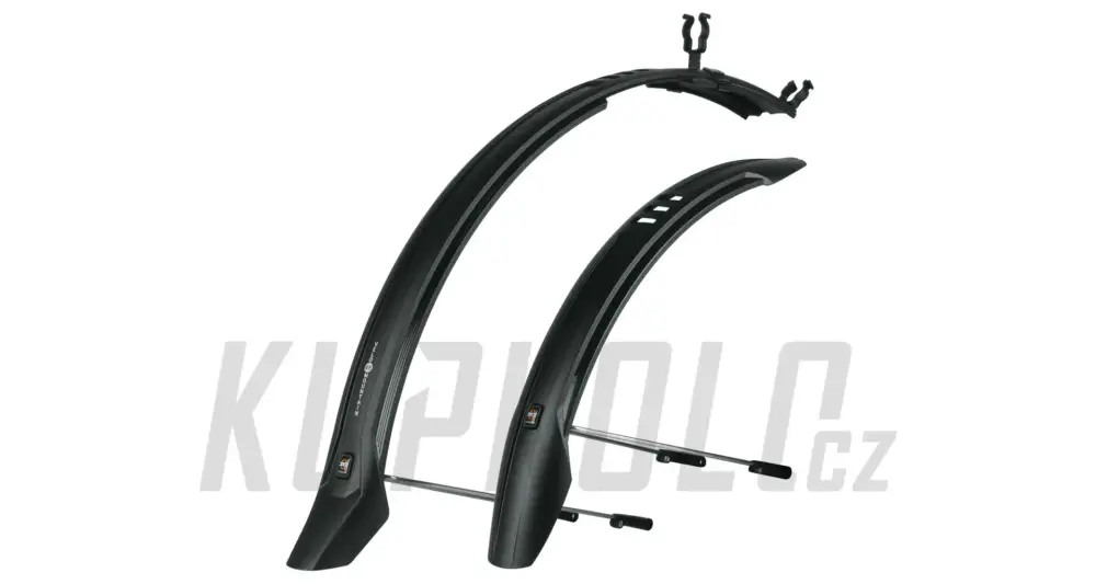 Aktuální Blatníky SKS VELO 65 MOUNTAIN, 29", set, včetně vzpěr