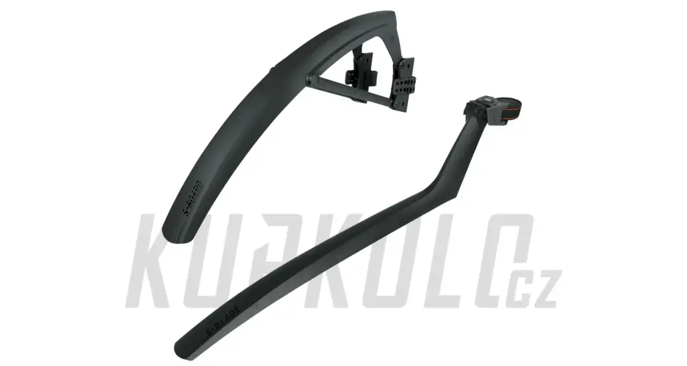 Blatníky SKS S-BOARD + SKS S-BLADE - Silniční Set Značkový