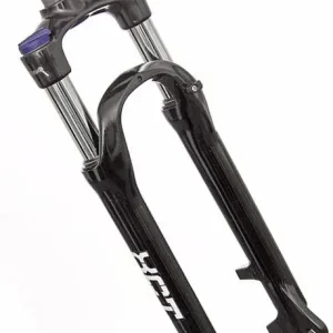 Vidlice 24" SR Suntour XCT JR-L HLO Disc 80mm kratší krk 185mm Aktuální