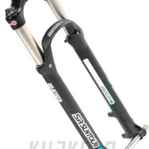 29" Vidlice SR Suntour XCR32 Boost RL-R Air Disc, černá mat Jen Po Omezenou Doba