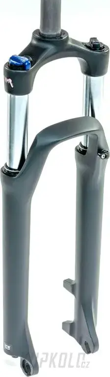 Pouze Dnes 27,5" Vidlice SR Suntour XCM30 HLO DISC černá bez polepu