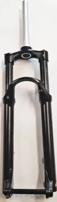 27,5" Vidlice SR Suntour XCR34-Boost AIR LO-R 15QLC32, černá, 140mm Hit Sezóny