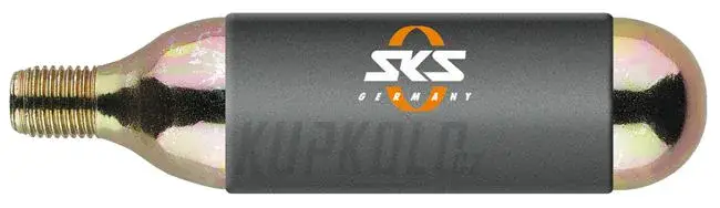 Poslední Šance CO2 bombička SKS pro Airgun 16g se závitem