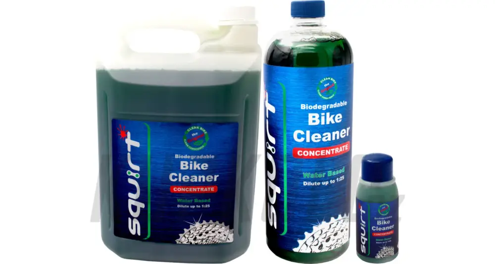 Hit Sezóny Čistič SQUIRT BIKE CLEANER koncentrát