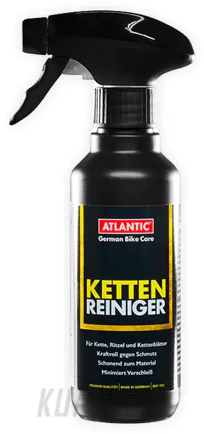 Atlantic čistič řetězu Kettenreiniger 250 ml rozprašovač Novinka