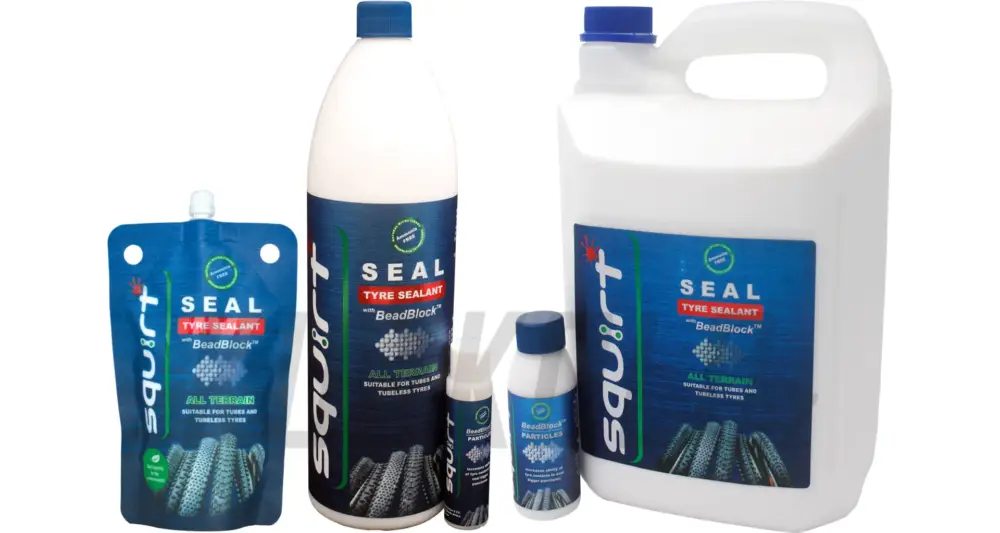 Tmel Squirt seal Vysoce Kvalitní