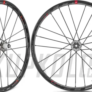 Nová Kolekce Silniční zapletená kola Fulcrum Road Racing ZERO CARBON DB