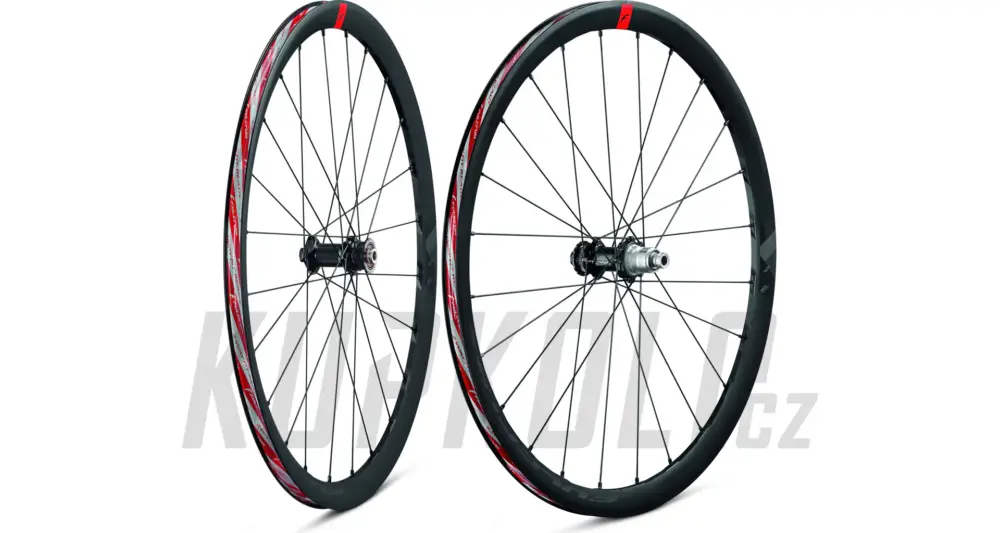 Nízká Cena Silniční zapletená kola Fulcrum Road Racing 4 DB