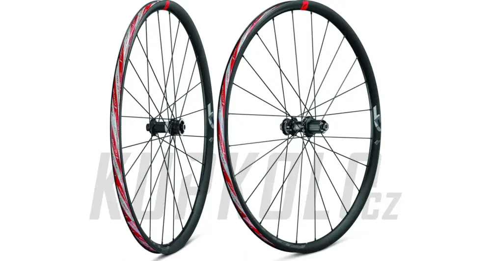 Silniční zapletená kola Fulcrum Road Racing 6DB 2-Way Fit ready Akce