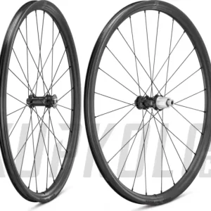 Novinka Silniční/gravel kola Fulcrum Rapid Red Carbon DB AFS C23 2WayFit