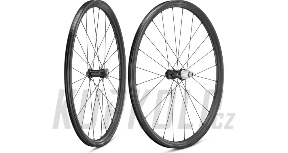 Novinka Silniční/gravel kola Fulcrum Rapid Red Carbon DB AFS C23 2WayFit