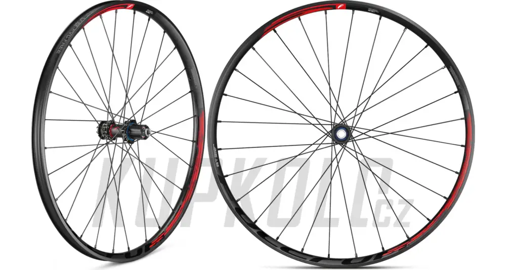 Dokud Zásoby Vydrží 27,5er kola Fulcrum RED FIRE 5 27.5 Boost