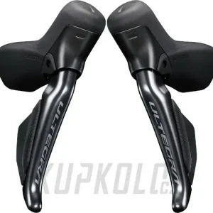 Cenová Bomba Řadicí a brzdové páky Shimano Ultegra Di2, ST-R8170, 2x12 hydraulické brzdy