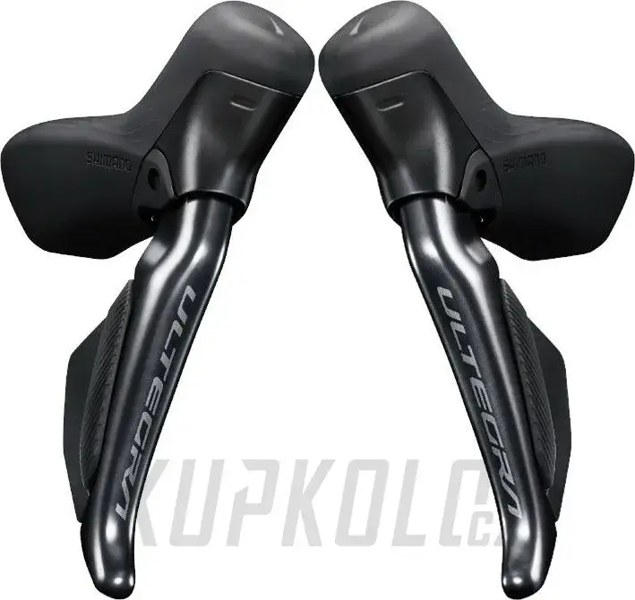 Cenová Bomba Řadicí a brzdové páky Shimano Ultegra Di2, ST-R8170, 2x12 hydraulické brzdy
