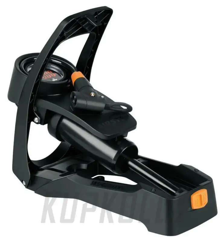 Pumpa nožní SKS AIRSTEP DIGI Aktuální